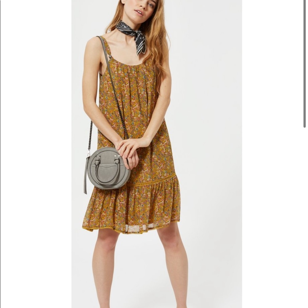 Rebecca Minkoff Madison Dress Midi - Picture 1 of 12